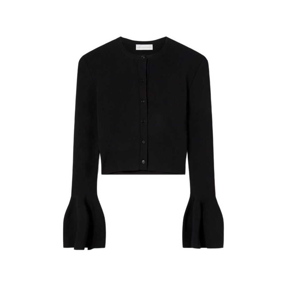 Stella Mccartney Women Bell Sleeve Cardigan